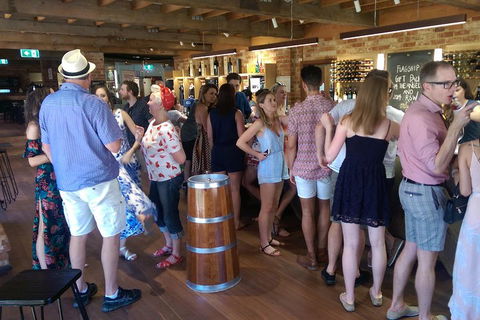 McLaren Vale Intimate Winery Tour By Private Limo - Accommodation Coffs Harbour 2