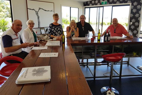 McLaren Vale Intimate Winery Tour By Private Limo - Accommodation Coffs Harbour 3