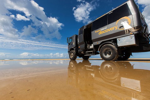 Fraser Island 4WD Tour From Noosa - Accommodation Coffs Harbour 1