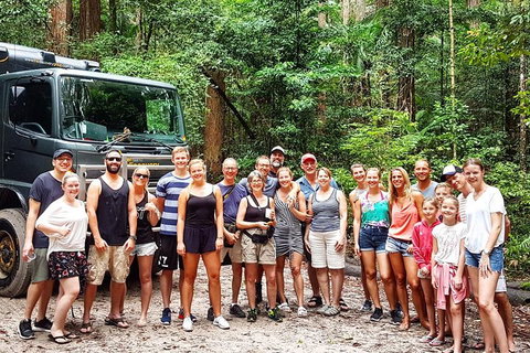 Fraser Island 4WD Tour From Noosa - Accommodation Coffs Harbour 3