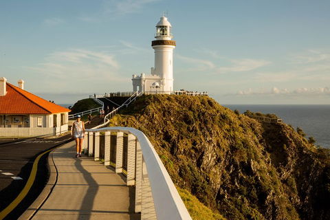 Byron Bay And Beyond Tour Including Cape Bryon Lighthouse Crystal Castle And Bangalow - Accommodation Coffs Harbour 0