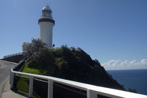 Byron Bay And Beyond Tour Including Cape Bryon Lighthouse Crystal Castle And Bangalow - Accommodation Coffs Harbour 4