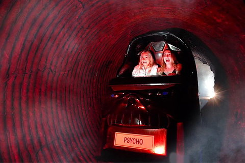 Dracula's Cabaret - Gold Coast - Accommodation Coffs Harbour 0