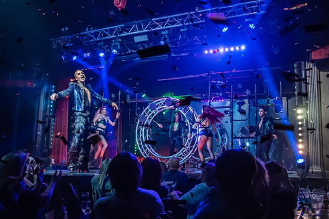 Dracula's Cabaret - Gold Coast - Accommodation Coffs Harbour 3