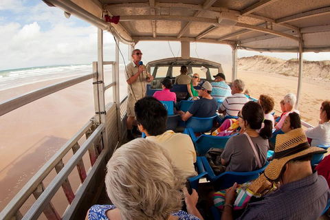 1770 Coastline Tour By LARC Amphibious Vehicle Including Picnic Lunch - Accommodation Coffs Harbour 1