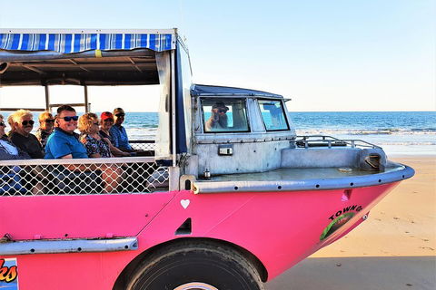 1770 Coastline Tour By LARC Amphibious Vehicle Including Picnic Lunch - Accommodation Coffs Harbour 4