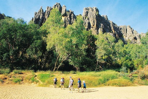 Gorgeous Gorges Tour - Windjana & Bell Gorge, Mt Hart, Cape Leveque - Accommodation Coffs Harbour 0