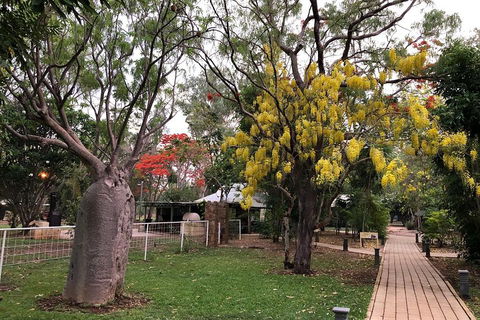 Gorgeous Gorges Tour - Windjana & Bell Gorge, Mt Hart, Cape Leveque - Accommodation Coffs Harbour 3