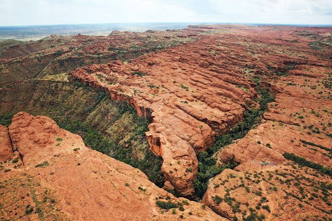 Scenic Flight: Desert Explorer - Accommodation Coffs Harbour 2