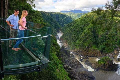 Skyrail & Kuranda Train Day Trip From Cairns - Accommodation Coffs Harbour 1