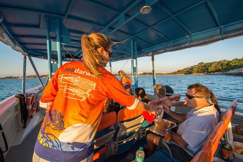 Darwin Sunset Cruise Including Fish 'n' Chips - Accommodation Coffs Harbour 3