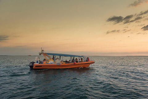 Darwin Sunset Cruise Including Fish 'n' Chips - Accommodation Coffs Harbour 4