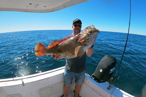 Full Day 9.5 Hour Offshore Fishing Charter - Accommodation Coffs Harbour 3