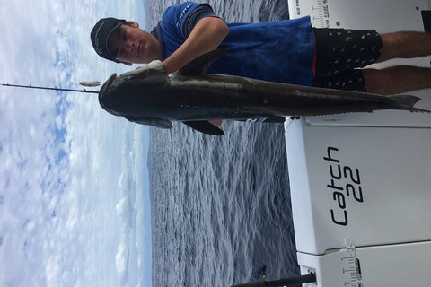 Full Day 9.5 Hour Offshore Fishing Charter - Accommodation Coffs Harbour 4