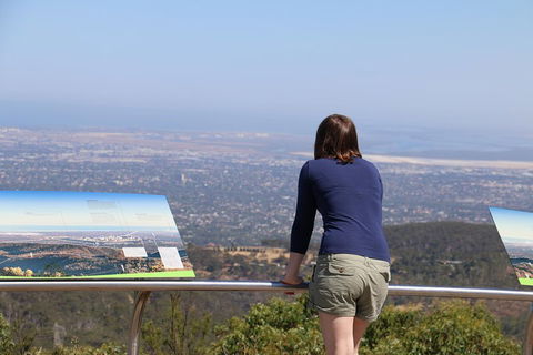 Self-Guided Waterfall Gully To Mount Lofty Hike From Adelaide - Accommodation Coffs Harbour 0
