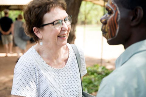 Tiwi Islands Cultural Experience From Darwin Including Ferry - Accommodation Coffs Harbour 2
