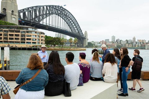 Sydney The Rocks Guided Walking Tour - Accommodation Coffs Harbour 1