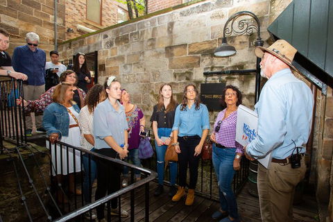 Sydney The Rocks Guided Walking Tour - Accommodation Coffs Harbour 4