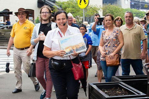Sydney The Rocks Guided Walking Tour - Accommodation Coffs Harbour 5