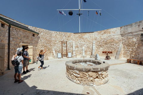 Private City Kickstart Tour: Fremantle Icons & Gems Of Perth - Accommodation Coffs Harbour 0