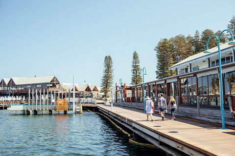 Private City Kickstart Tour: Fremantle Icons & Gems Of Perth - Accommodation Coffs Harbour 5