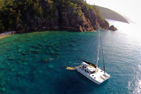 Sail, Snorkel, SUP & Kayak Charter Whitsundays - Accommodation Coffs Harbour 2