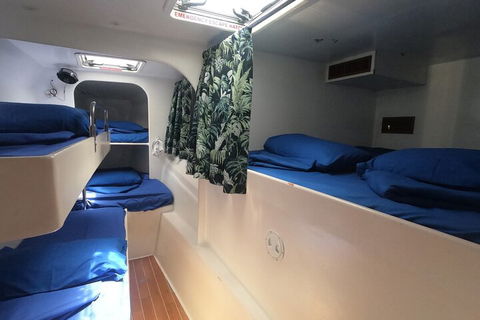 Sail, Snorkel, SUP & Kayak Charter Whitsundays - Accommodation Coffs Harbour 4