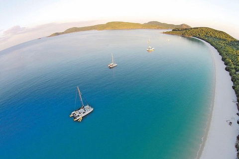 Sail, Snorkel, SUP & Kayak Charter Whitsundays - Accommodation Coffs Harbour 5