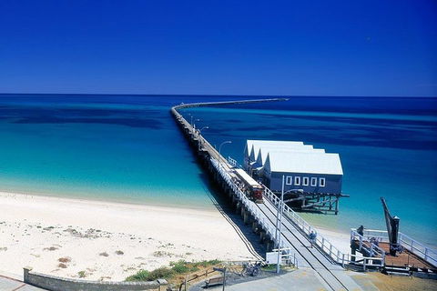 6 Days Perth All-Inclusive Touring Package With Wildflowers ( Seasonal) - Accommodation Coffs Harbour 0
