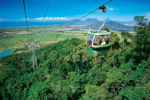 Skip The Line Kuranda Scenic Railway Gold Class And Skyrail Rainforest Cableway - Accommodation Coffs Harbour 3