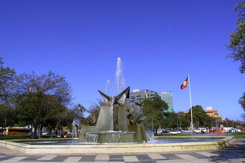 Explore Adelaide City Tour: Haigh's Tasting Chocolate & Adelaide Oval Tour - Accommodation Coffs Harbour 0
