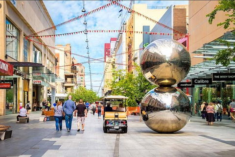 Explore Adelaide City Tour: Haigh's Tasting Chocolate & Adelaide Oval Tour - Accommodation Coffs Harbour 1