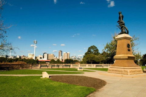 Explore Adelaide City Tour: Haigh's Tasting Chocolate & Adelaide Oval Tour - Accommodation Coffs Harbour 3
