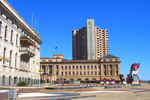 Explore Adelaide City Tour: Haigh's Tasting Chocolate & Adelaide Oval Tour - Accommodation Coffs Harbour 5