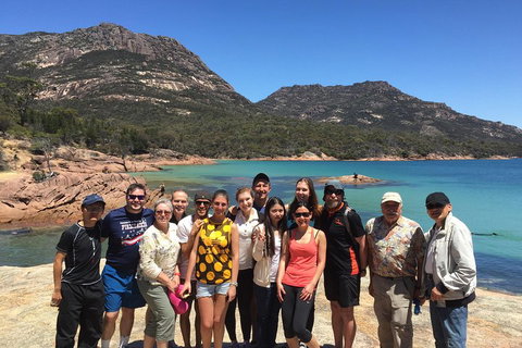 Active Day Tour One-Way From Launceston To Hobart Via Wineglass Bay - Accommodation Coffs Harbour 1