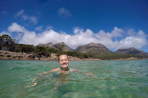 Active Day Tour One-Way From Launceston To Hobart Via Wineglass Bay - Accommodation Coffs Harbour 2