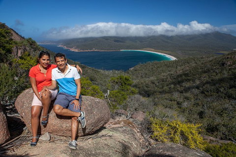 Active Day Tour One-Way From Launceston To Hobart Via Wineglass Bay - Accommodation Coffs Harbour 5