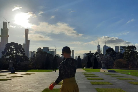 Guided Walking Tour Of Melbourne Yarra River - Accommodation Coffs Harbour 0