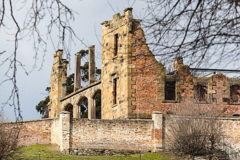Grand Port Arthur With Guided Isle Of The Dead Tour - Accommodation Coffs Harbour 0