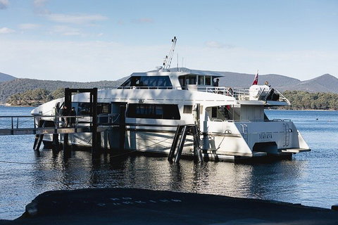 Grand Port Arthur With Guided Isle Of The Dead Tour - Accommodation Coffs Harbour 1