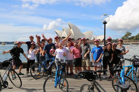 Sydney Bike Tours - Accommodation Coffs Harbour 0