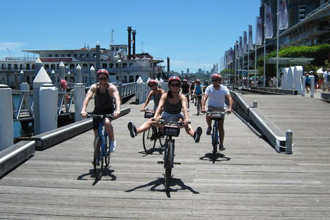 Sydney Bike Tours - Accommodation Coffs Harbour 2