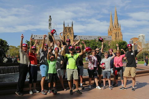 Sydney Bike Tours - Accommodation Coffs Harbour 3