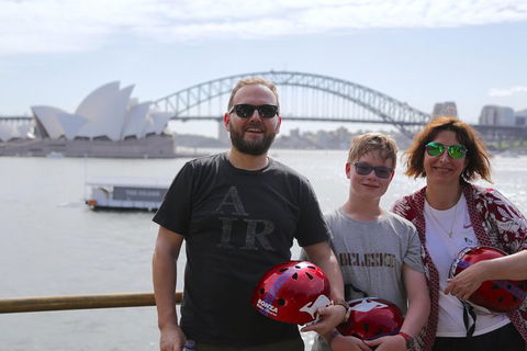 Sydney Bike Tours - Accommodation Coffs Harbour 4