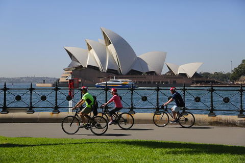 Sydney Bike Tours - Accommodation Coffs Harbour 5