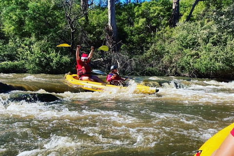 Yarra River Half-Day Rafting Experience - Accommodation Coffs Harbour 0