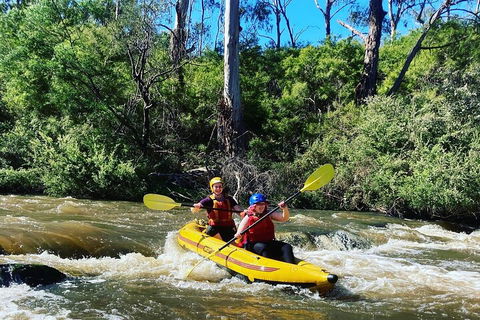 Yarra River Half-Day Rafting Experience - Accommodation Coffs Harbour 2