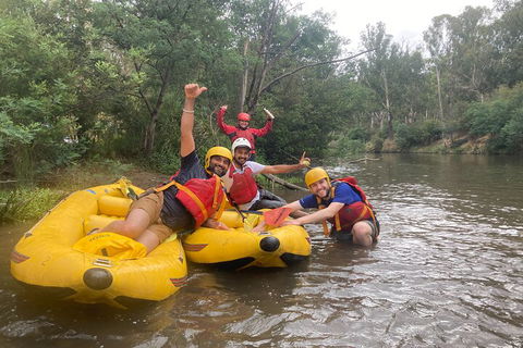 Yarra River Half-Day Rafting Experience - Accommodation Coffs Harbour 3