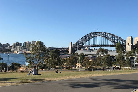 Taste Of Sydney - Barangaroo And The Rocks - Accommodation Coffs Harbour 1