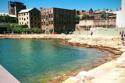 Taste Of Sydney - Barangaroo And The Rocks - Accommodation Coffs Harbour 2
